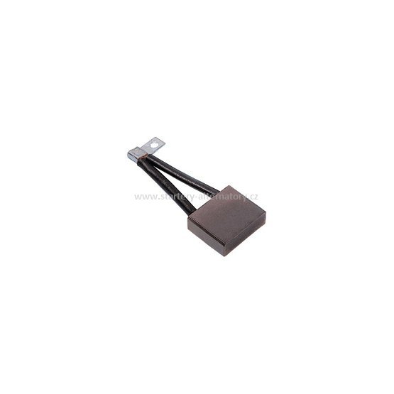 Uhlíky startéru 12V 12x36x27mm BOSCH BSX130/4 (4ks)