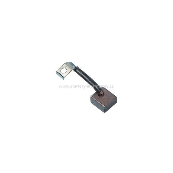 Uhlíky startéru 24V 9x16x15.5mm BOSCH BSX138-142/4 (4ks)