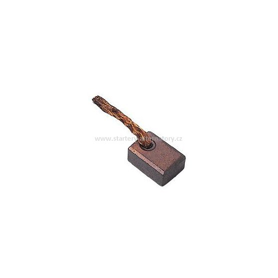 Uhlíky startéru 12V 7x10x14mm BOSCH BSX149/4 (4ks)