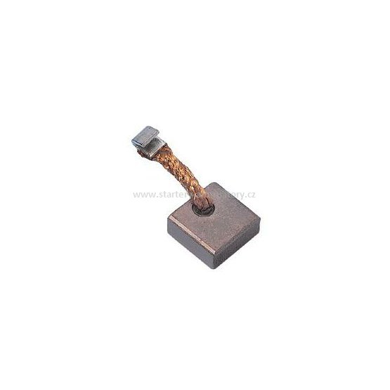 Uhlíky startéru 12V 7.5x18x19mm BOSCH BSX151S/4 (4ks)