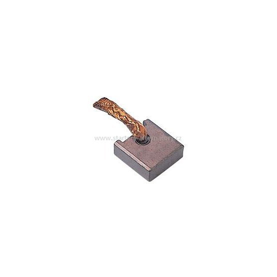 Uhlíky startéru 24V 7.5x18x18mm BOSCH BSX165/4 (4ks)