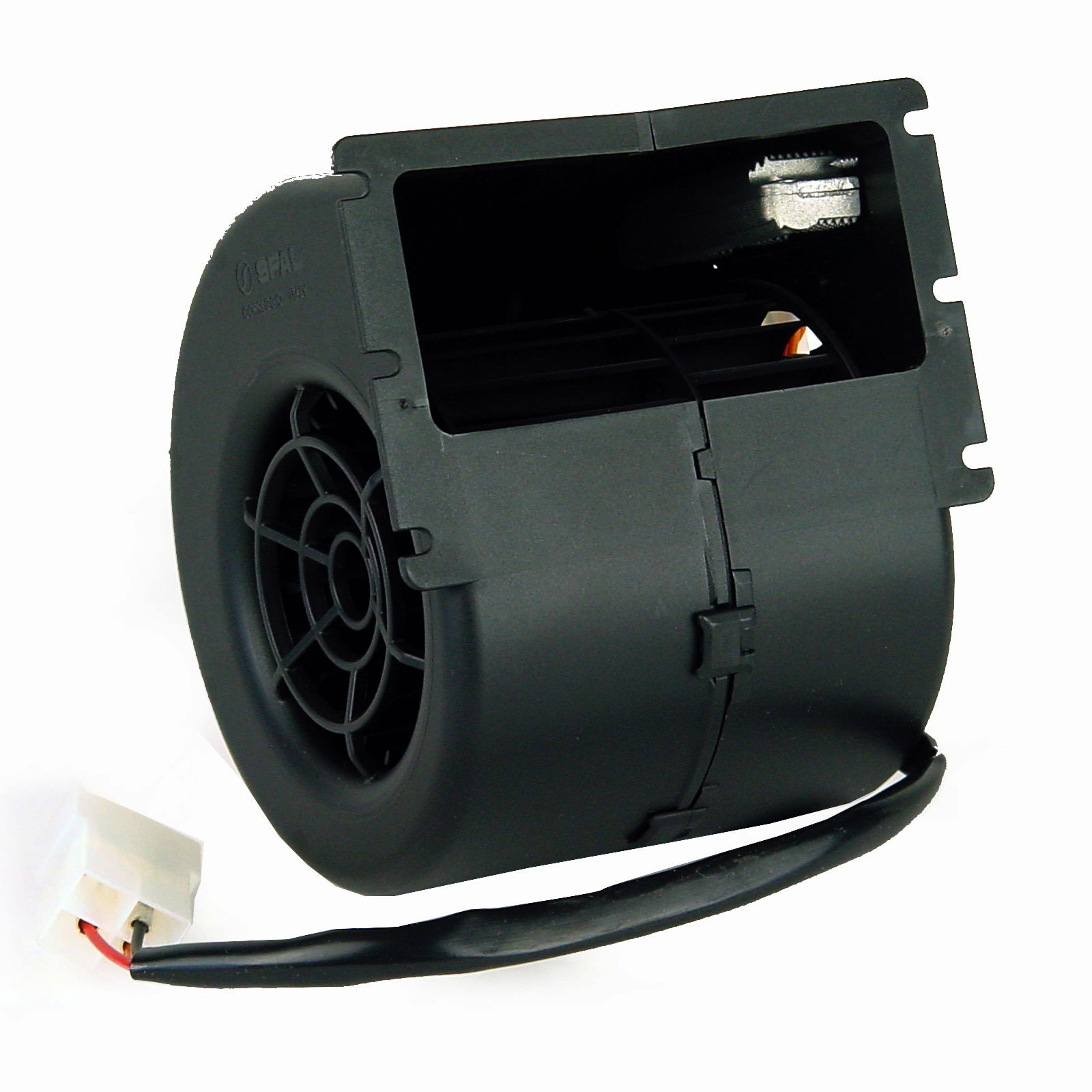 HVAC Blower Heater Motor With Fan Cage Front 12v for 008-A37/C-42D  008-A100-93D