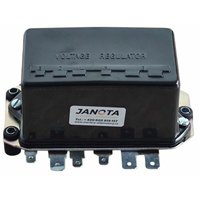 Relé dynama 12V-150W 11A, LUCAS, PERKINS