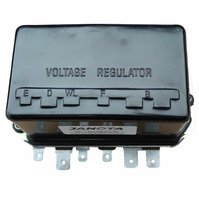 Relé dynama 12V 22A, LUCAS, PERKINS