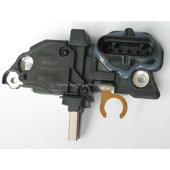 Regulator BOSCH F00M144103, F00M144119, F00M144120, F00M145246, F00M145247, F00M145297