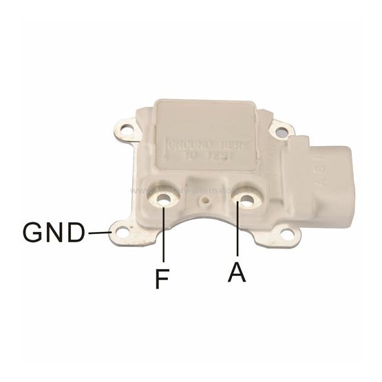 Regulátor alternátoru FORD F4ZZ-10316A (Mobiletron VR-F814) CARGO 232415, 14.7V