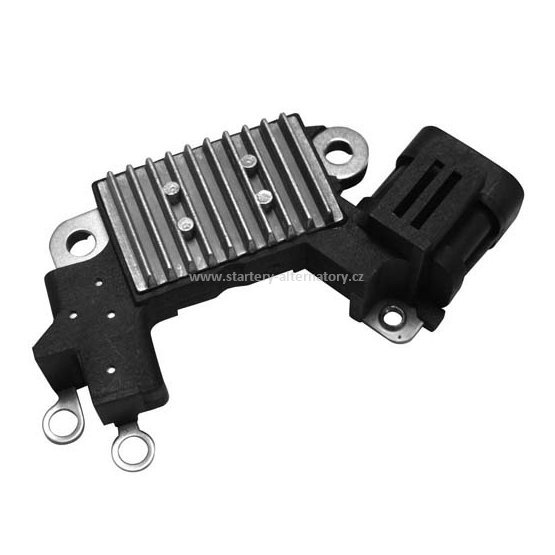 Regulátor alternátoru HITACHI (Mobiletron VR-H2000-43) 14.2V