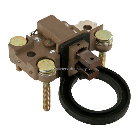Regulátor alternátoru MANDO MELROE (Mobiletron VR-H2009-75) 6659393 CARGO 136742, 14.6V