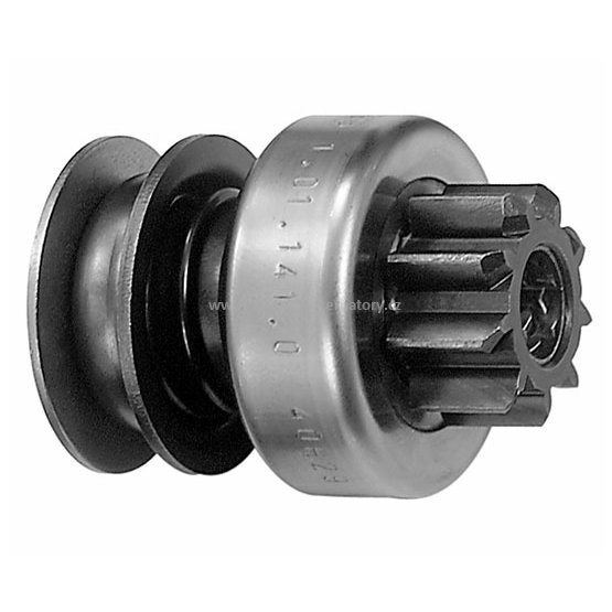 Pastorek HITACHI (ZEN0141), 9 zubů, 130440