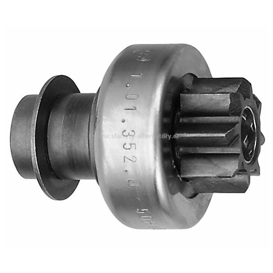 Pastorek MITSUBISHI (ZEN0352), 8 zubů, 131087