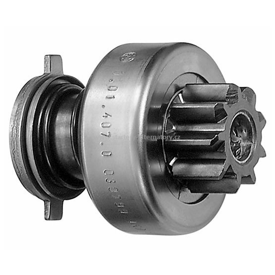 Pastorek MAGNETI MARELLI (ZEN0407), 9 zubů, 131109