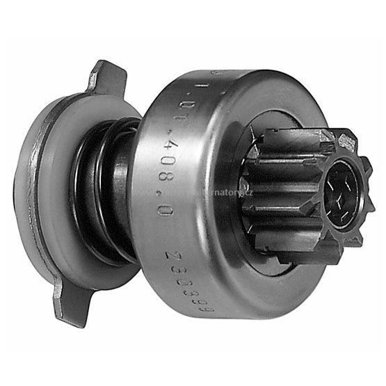 Pastorek MAGNETI MARELLI (ZEN0408), 9 zubů, 131715