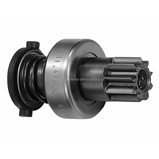 Pastorek BOSCH (ZEN0428), 9 zubů, 131150