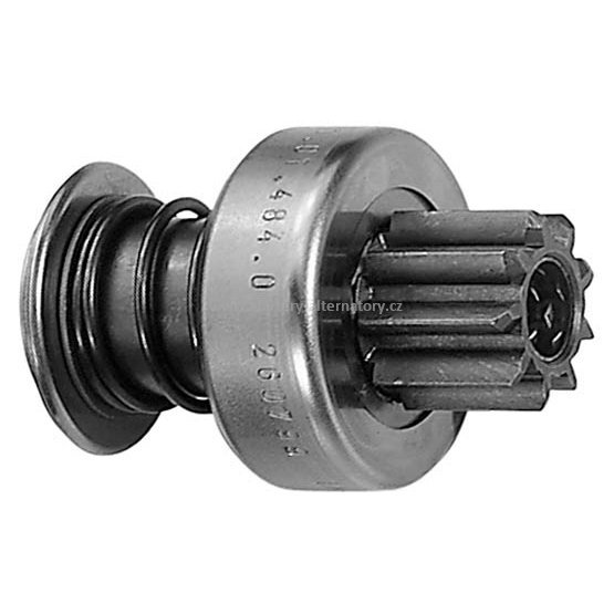 Pastorek BOSCH (ZEN0484), 9 zubů, 130398