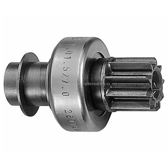 Pastorek MITSUBISHI (ZEN0527), 9 zubů, 133684