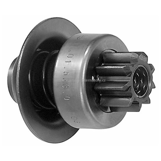 Pastorek MAGNETI MARELLI (ZEN0533), 9 zubů, 131496