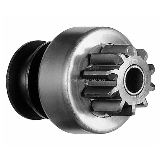 Pastorek HITACHI (ZEN0539), 10zubů, 231957