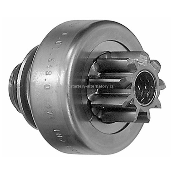 Pastorek DENSO (ZEN0549), 9 zubů