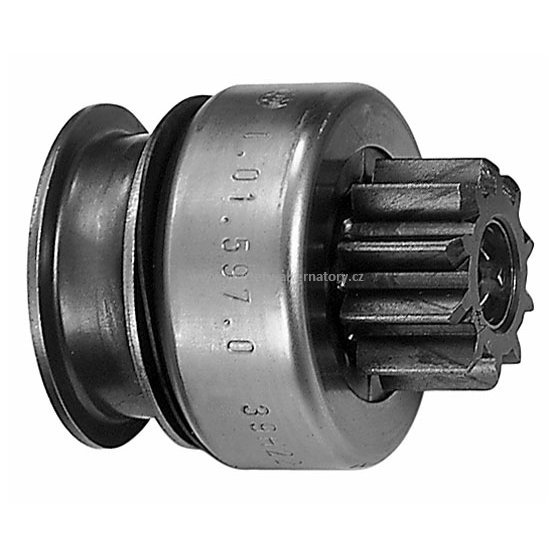 Pastorek MITSUBISHI (ZEN0597), 10 zubů, 137643