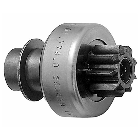 Pastorek MAGNETI MARELLI (ZEN0779), 9 zubů, 135717