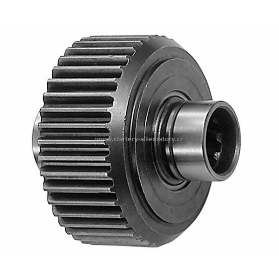 Pastorek HITACHI (ZEN0793.1), 41 zubů, 135059