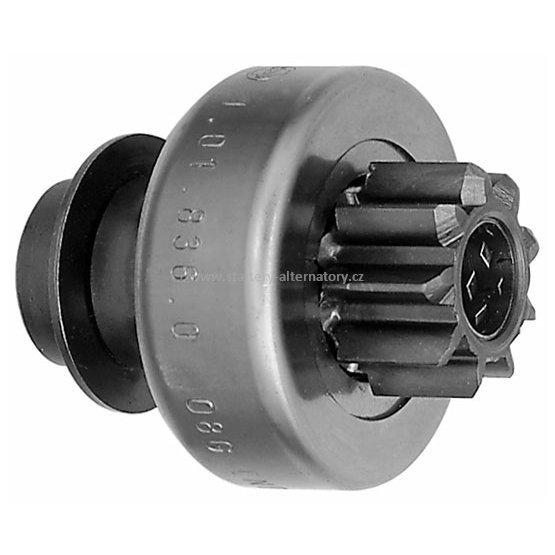 Patorek MITSUBISHI (ZEN0836), 9 zubů, 135567