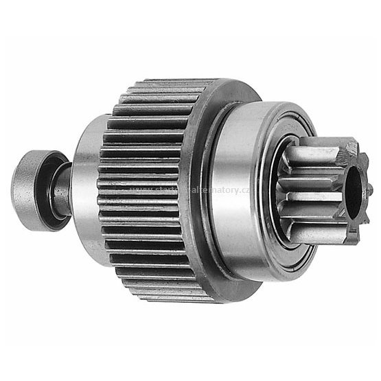 Pastorek HITACHI (ZEN0844), 9 zubů, 133437