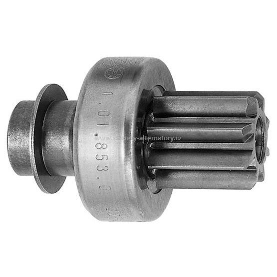 Pastorek MITSUBISHI (ZEN0853), 8 zubů, 135572