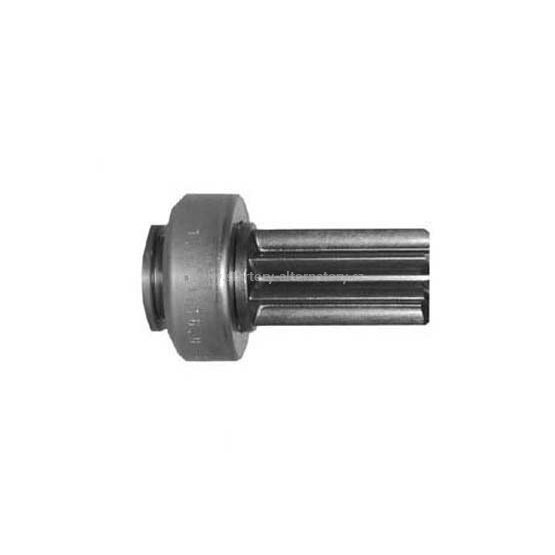 Pastorek HITACHI (ZEN1016), 8 zubů, 137939