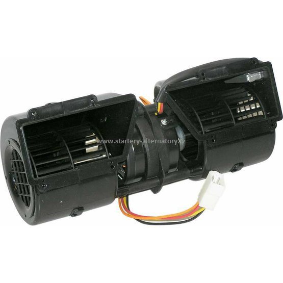 Ventilátor 12V, SPAL 005-A45-02, A/C výparníkový, 3 rychlosti, 650 m3/h