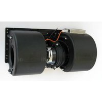 Ventilátor 24V, SPAL 006-B40-22, A/C výparníkový, 3 rychlosti, 650 m3/h