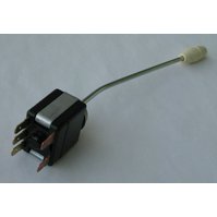 Přepínač blinkrů páčkový 12V/5A (dlouhý) T148, MTS, PAL 443853094035 (český výrobek)